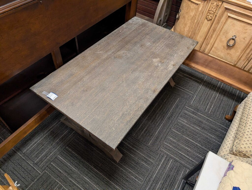 Country Style Coffee Table