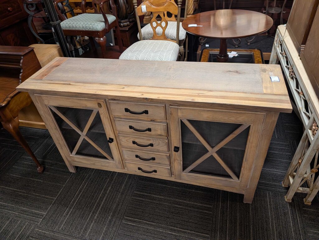 Country Style Sideboard