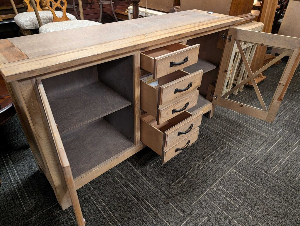 Country Style Sideboard