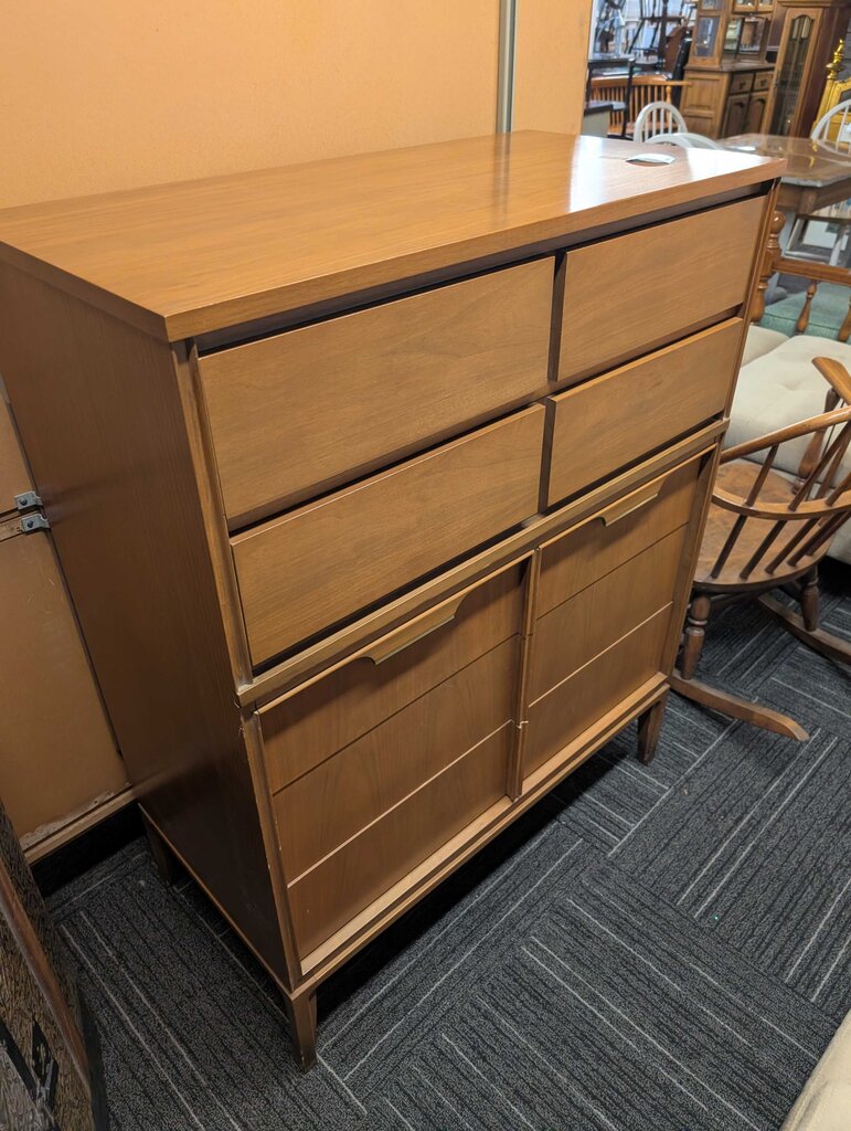 Mid Century Chest Of Drawers