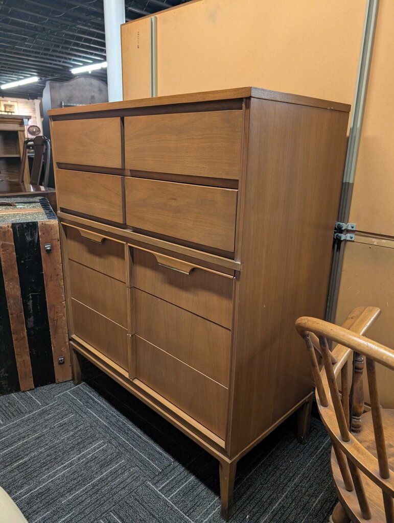 Mid Century Chest Of Drawers