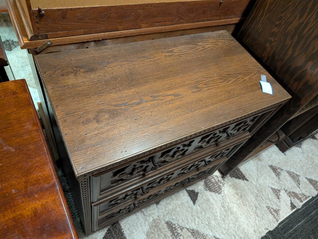 Vintage Chest