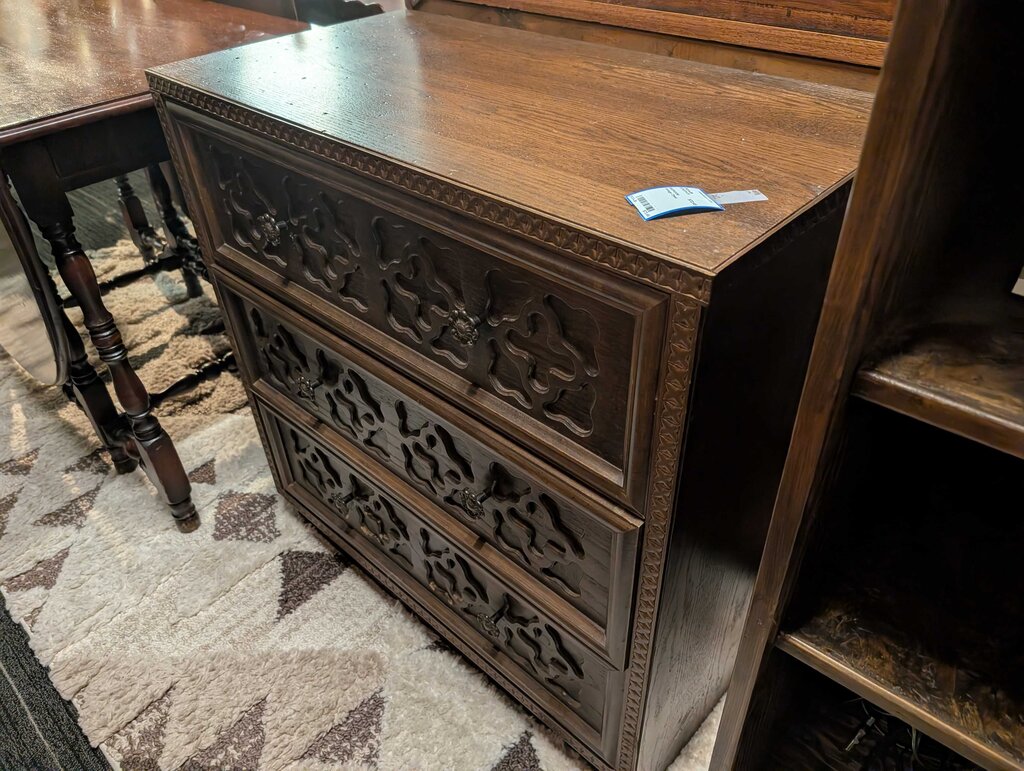 Vintage Chest