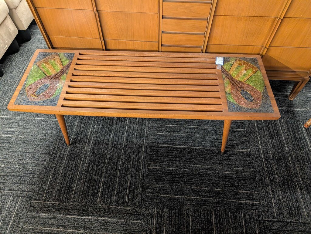 Mid Century Modern Coffee Table