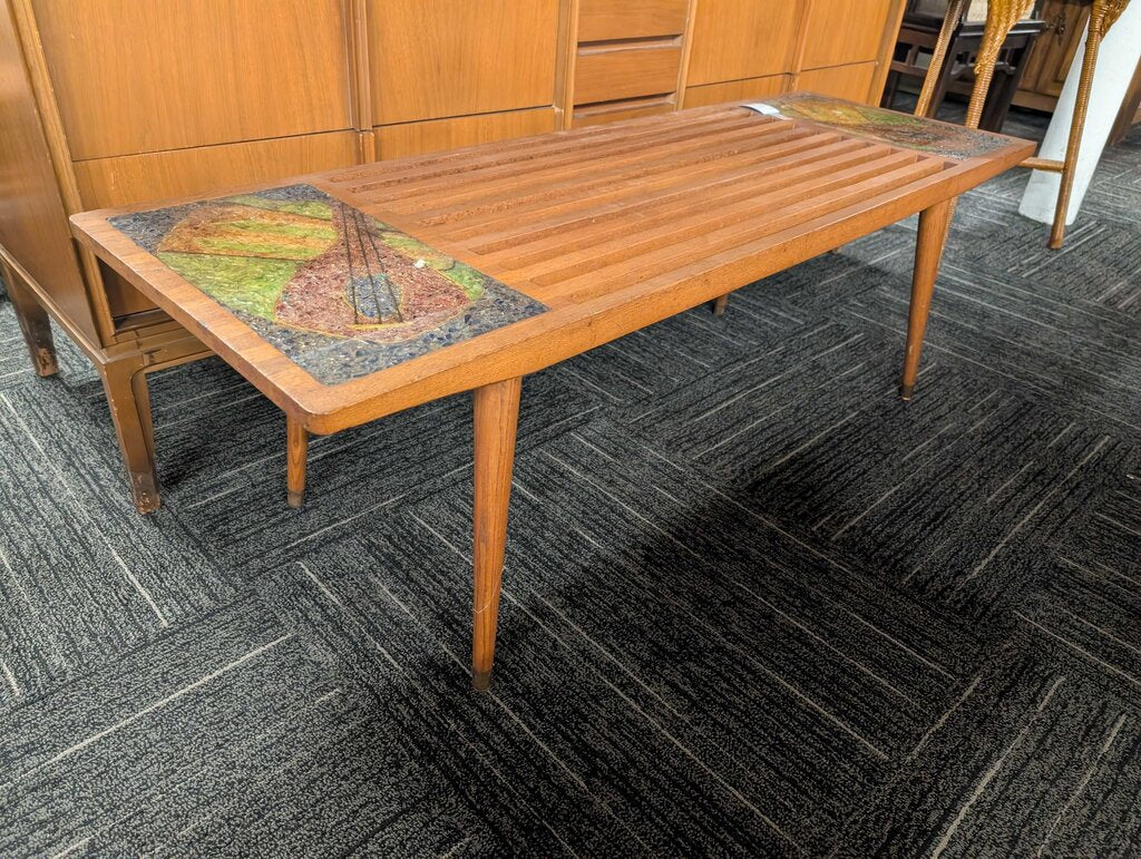 Mid Century Modern Coffee Table