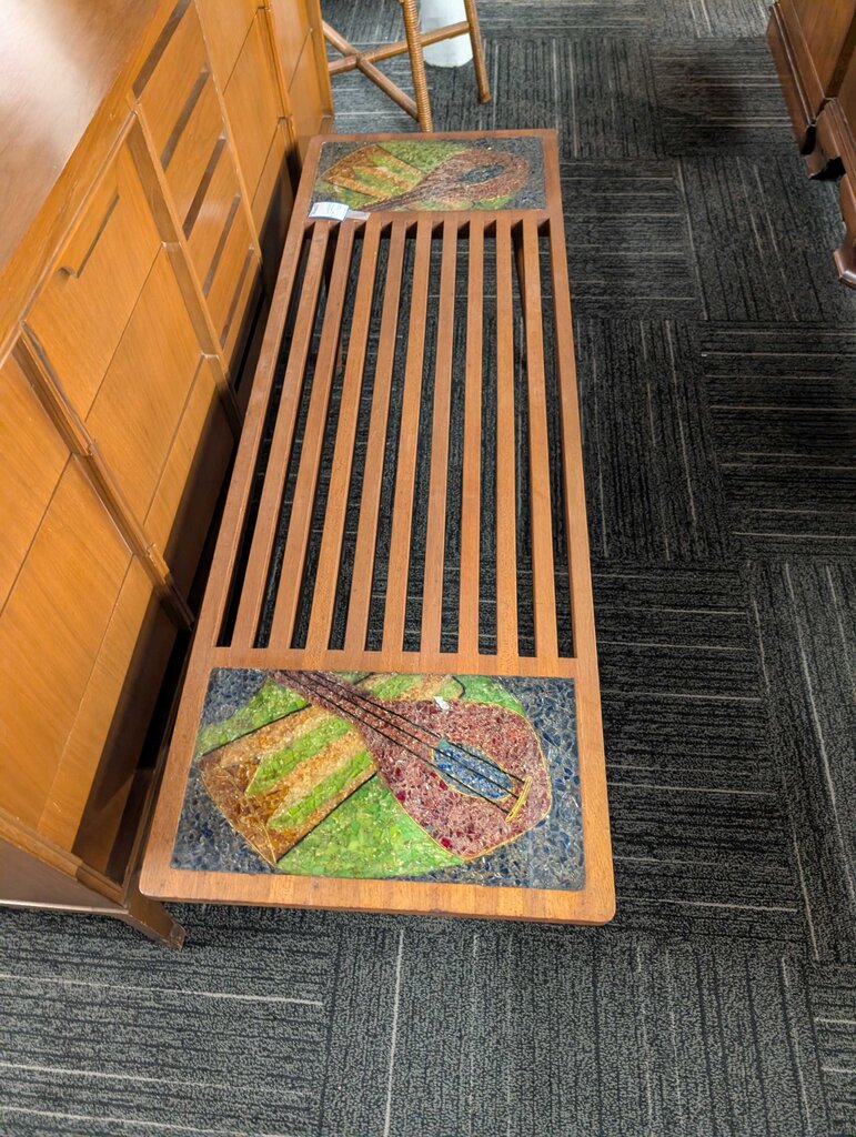 Mid Century Modern Coffee Table