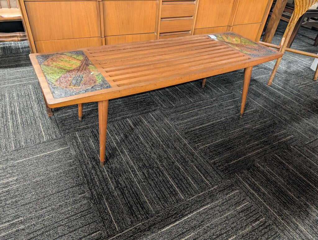 Mid Century Modern Coffee Table
