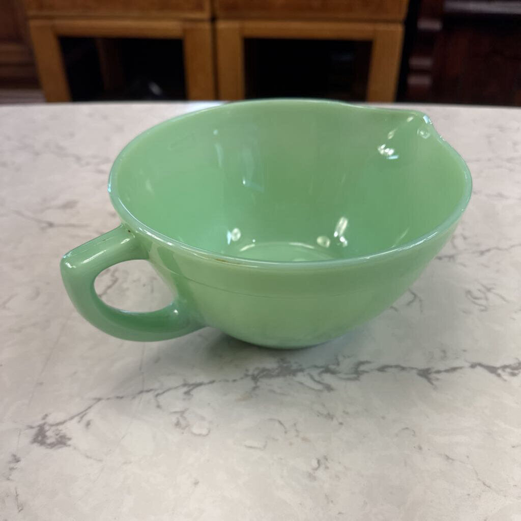 Fire King Jadeite Mixing Bowl
