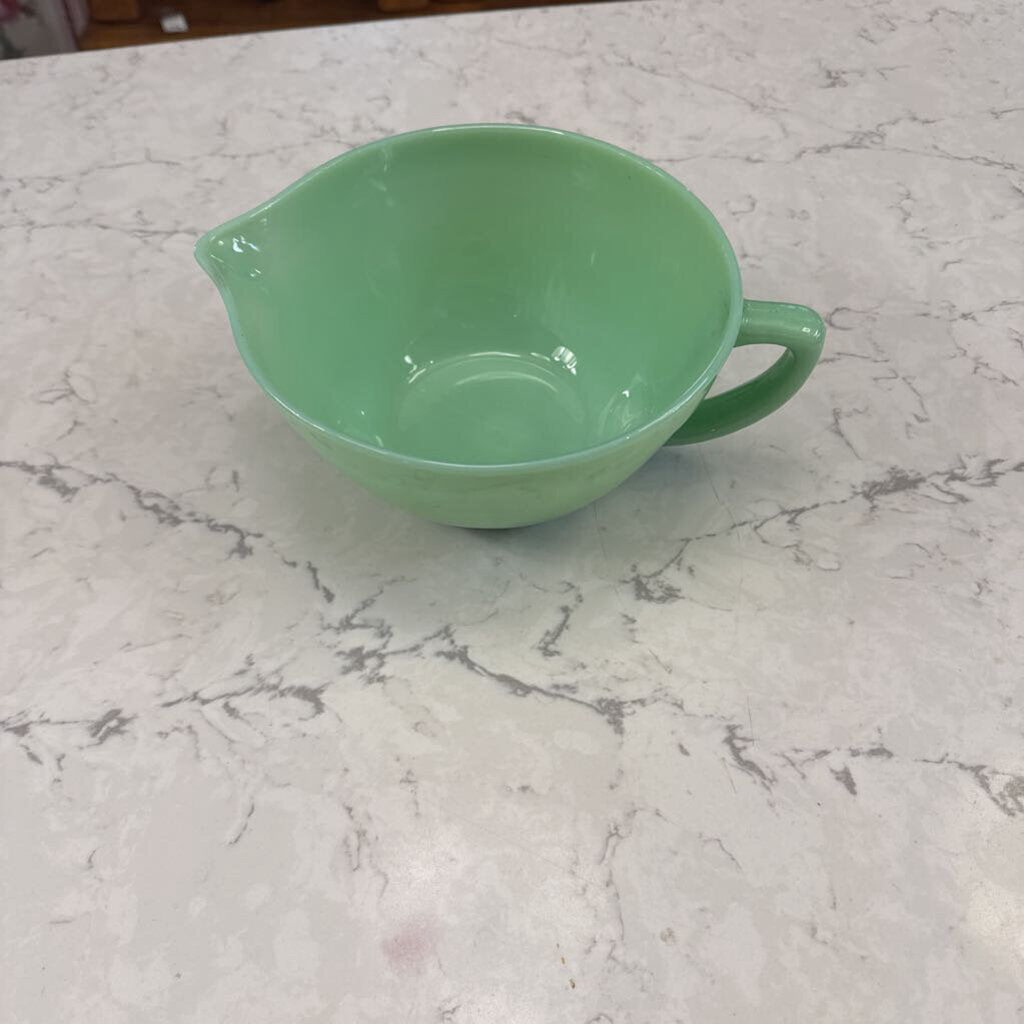 Fire King Jadeite Mixing Bowl