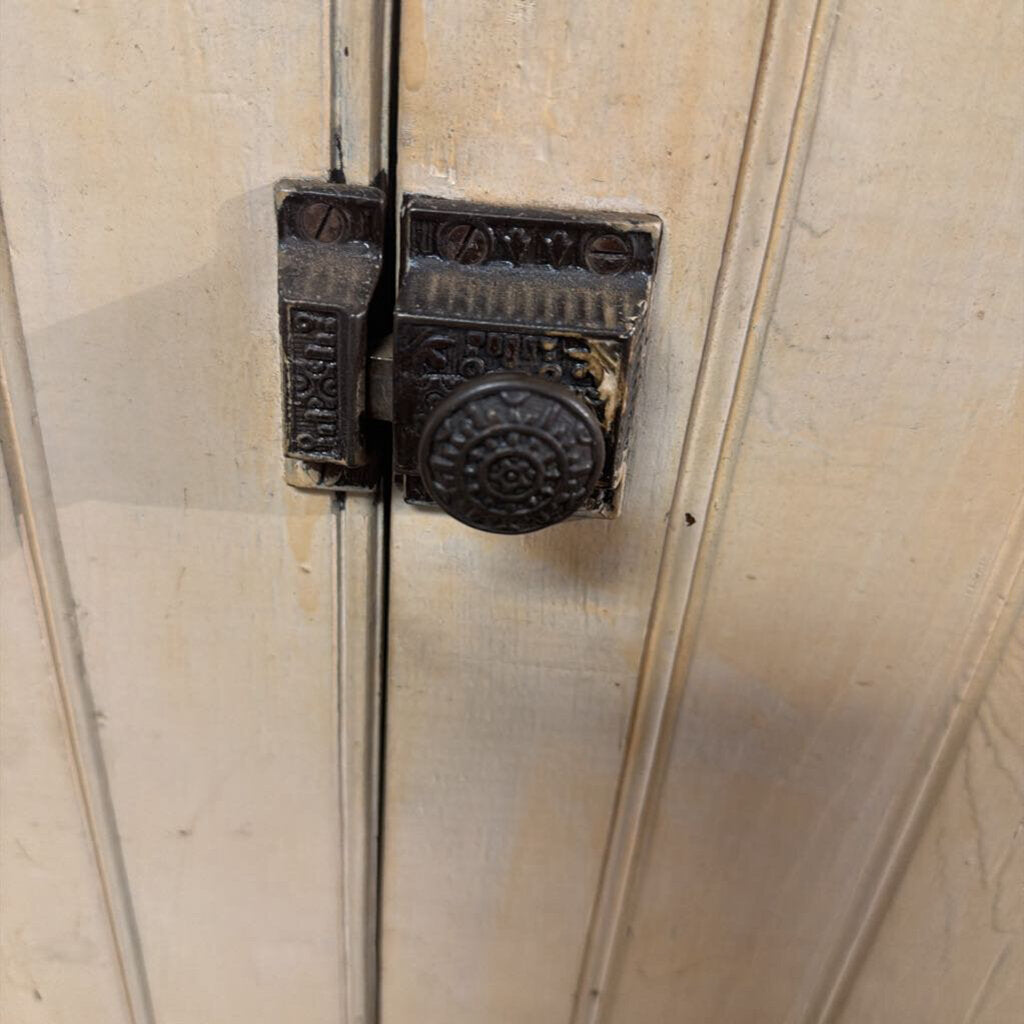 Primitive Jelly Cupboard