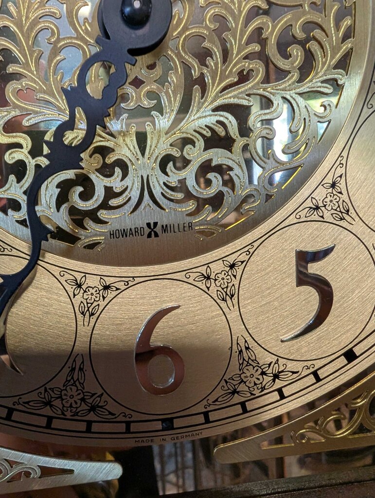 Howard Miller Grandfather Clock