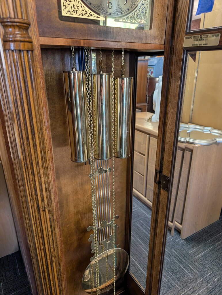Howard Miller Grandfather Clock