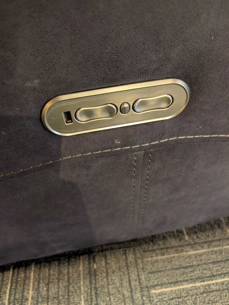 Modern Power Reclining Sofa