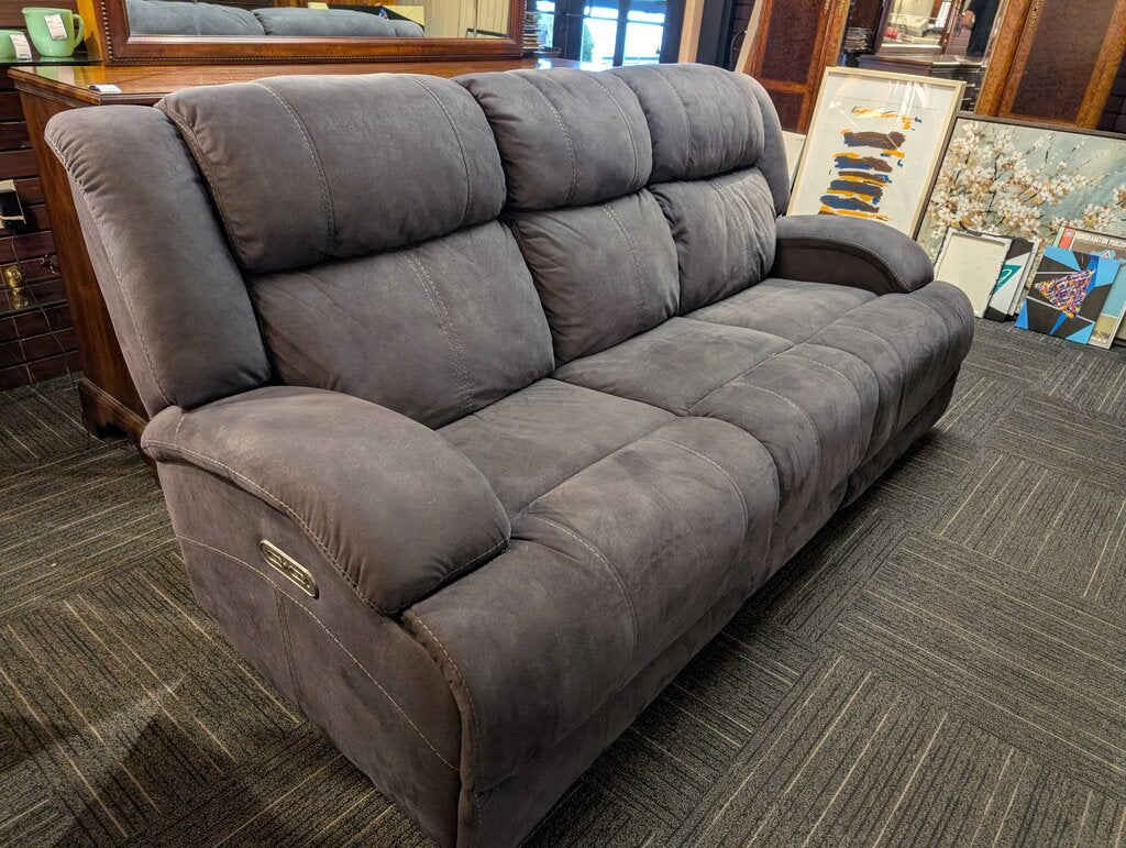 Modern Power Reclining Sofa
