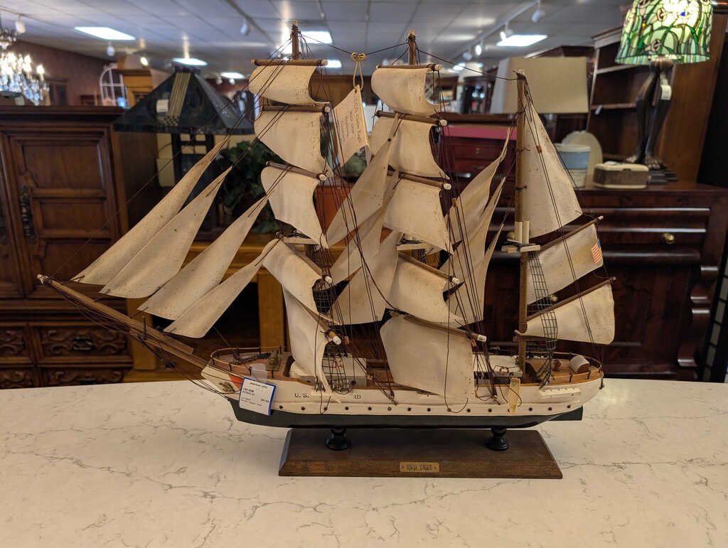 Model Clipper Ship