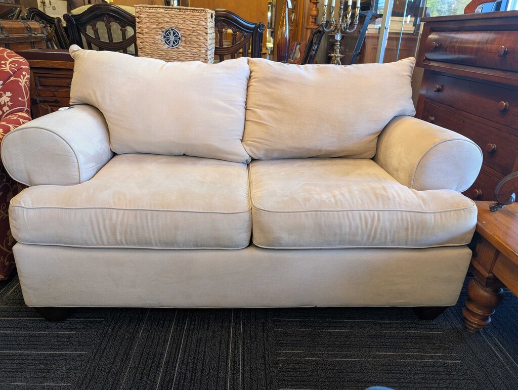 Contemporary Loveseat by Design House