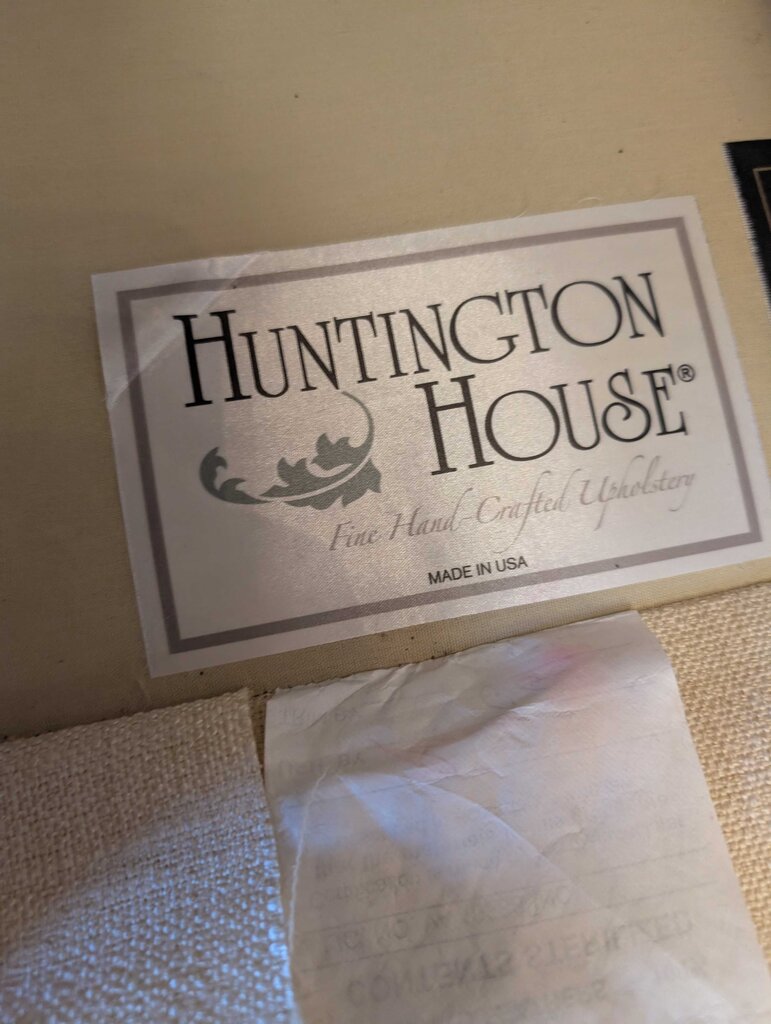 Large Sofa by Huntington House