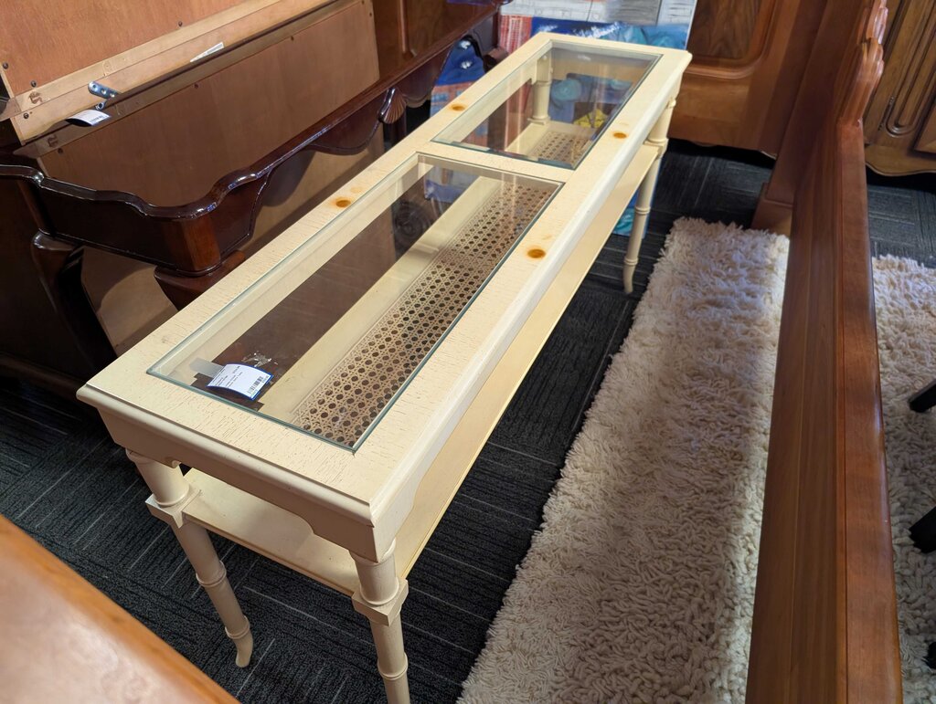 French Sofa Table