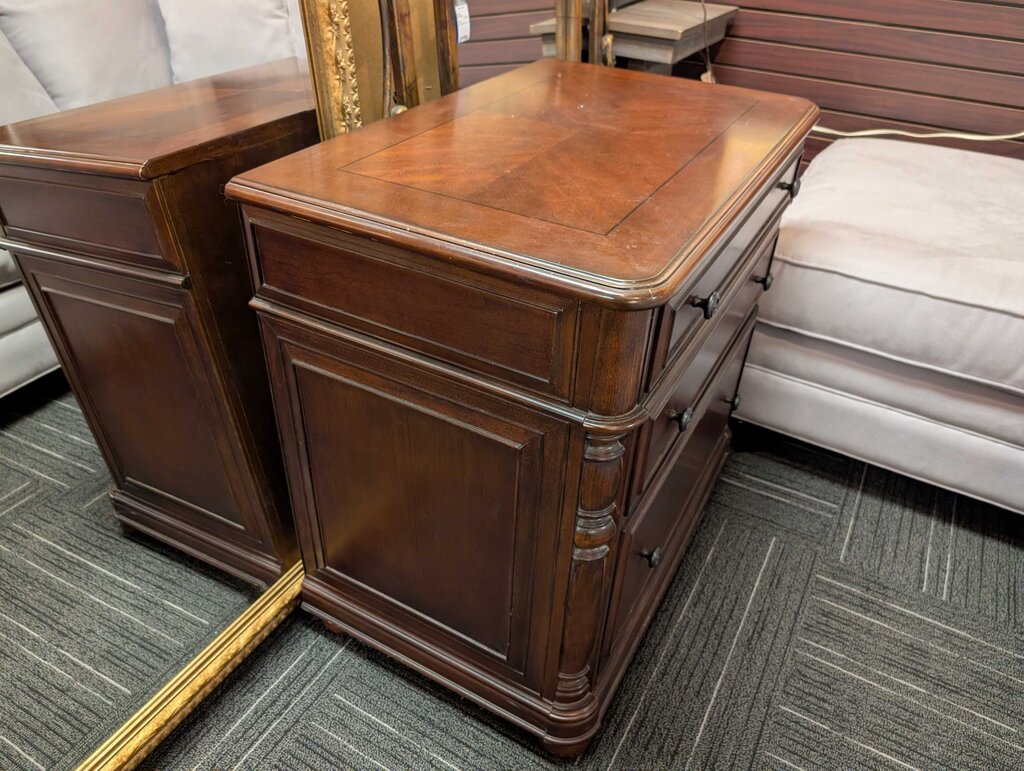 Three Drawer File Cabinet