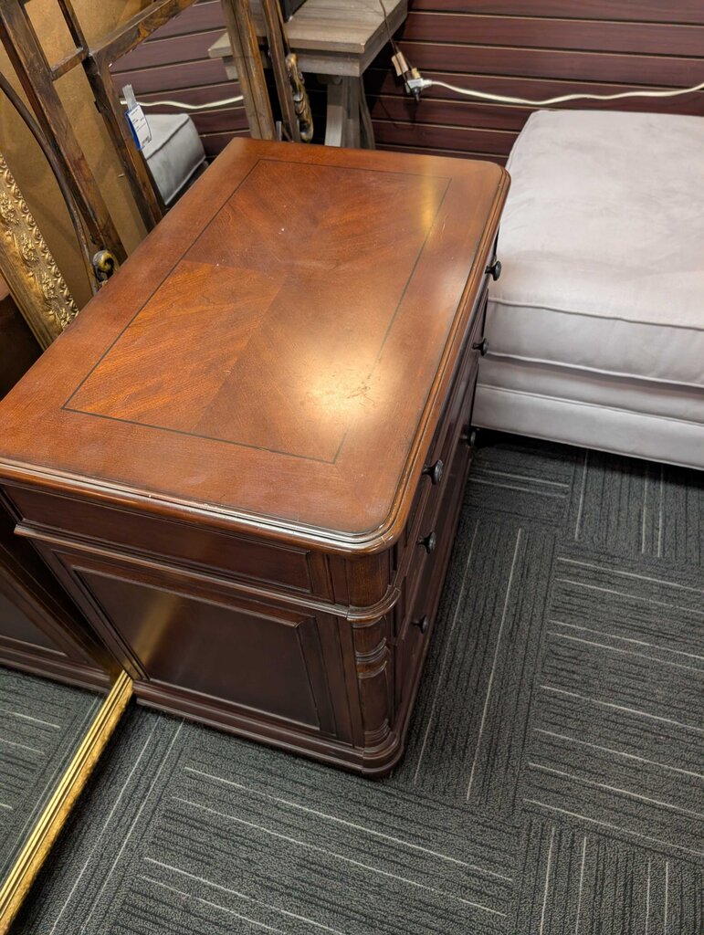Three Drawer File Cabinet