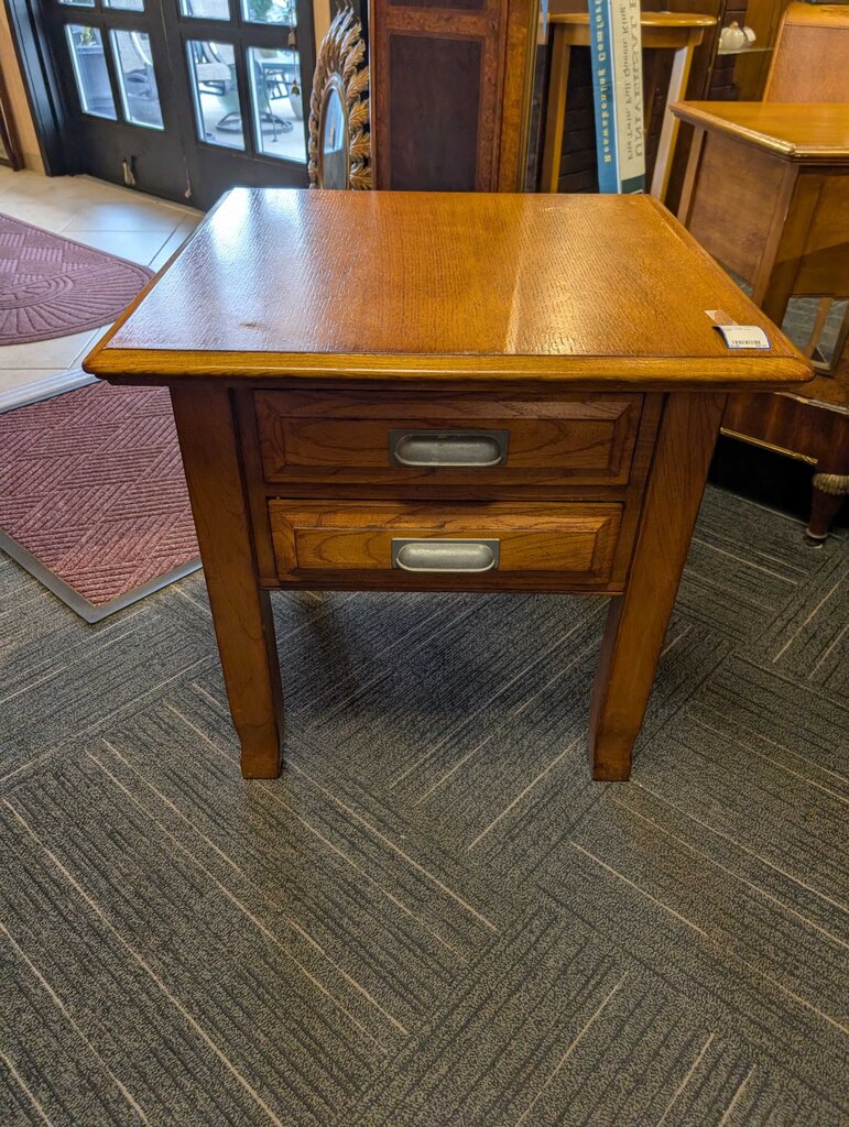 Mission Style Side Table
