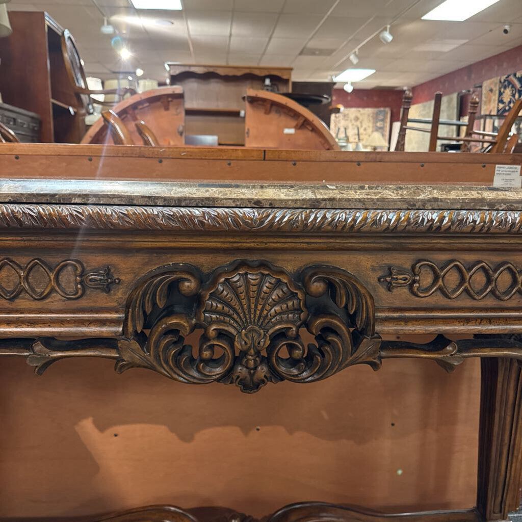 Modern Sofa Table by Ashley "Casa Malino"