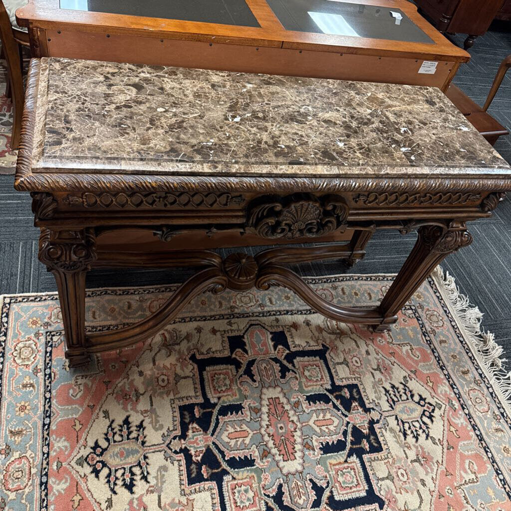 Modern Sofa Table by Ashley "Casa Malino"