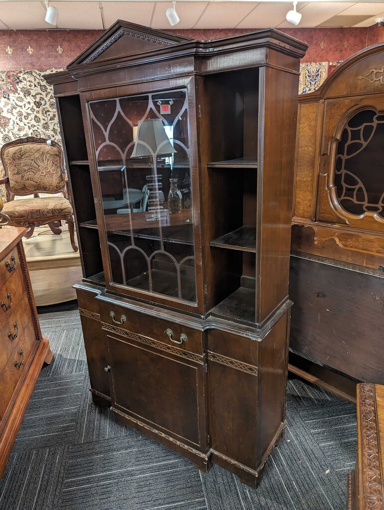 Vintage Mahogany Cabinet
