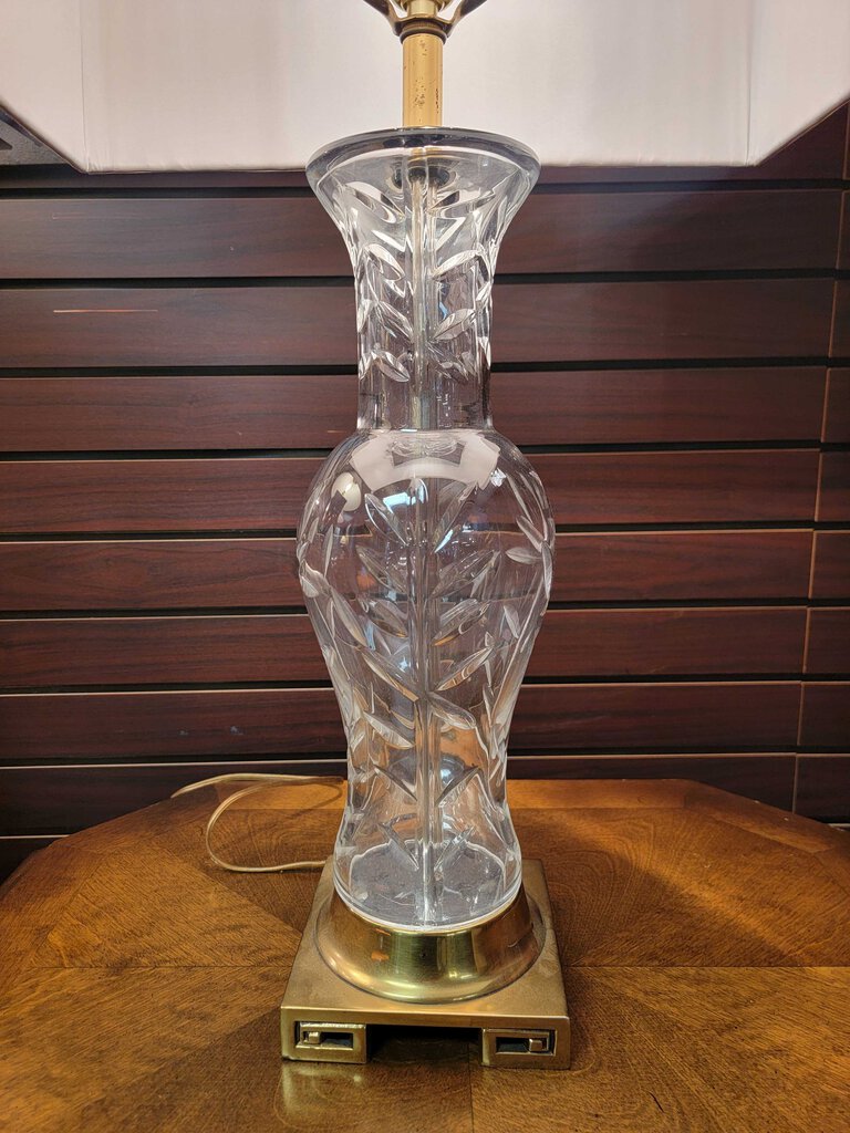 Decorative Crystal Lamp